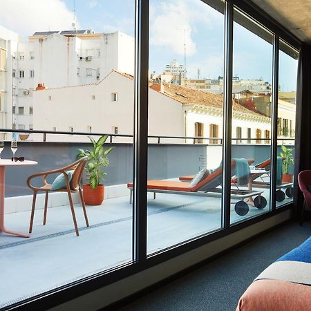 The Social Hub Madrid Hotel Ngoại thất bức ảnh