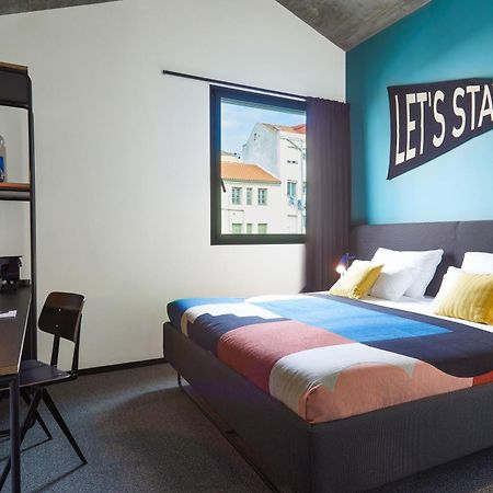 The Social Hub Madrid Hotel Ngoại thất bức ảnh