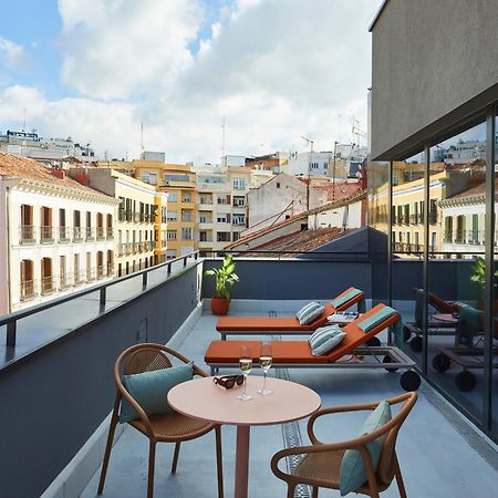 The Social Hub Madrid Hotel Ngoại thất bức ảnh