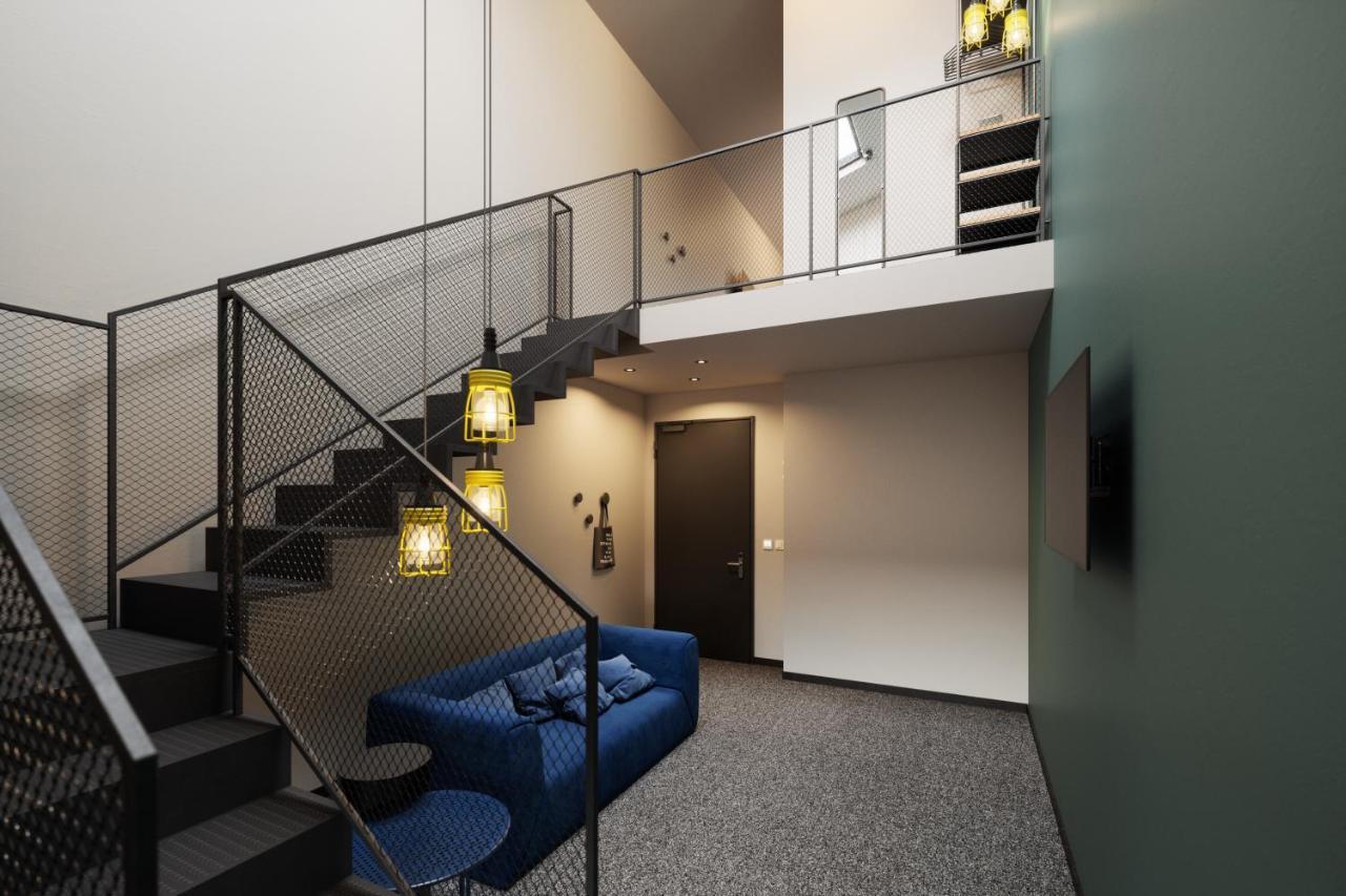 The Social Hub Madrid Hotel Ngoại thất bức ảnh