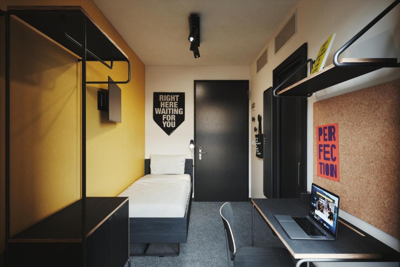 The Social Hub Madrid Hotel Ngoại thất bức ảnh