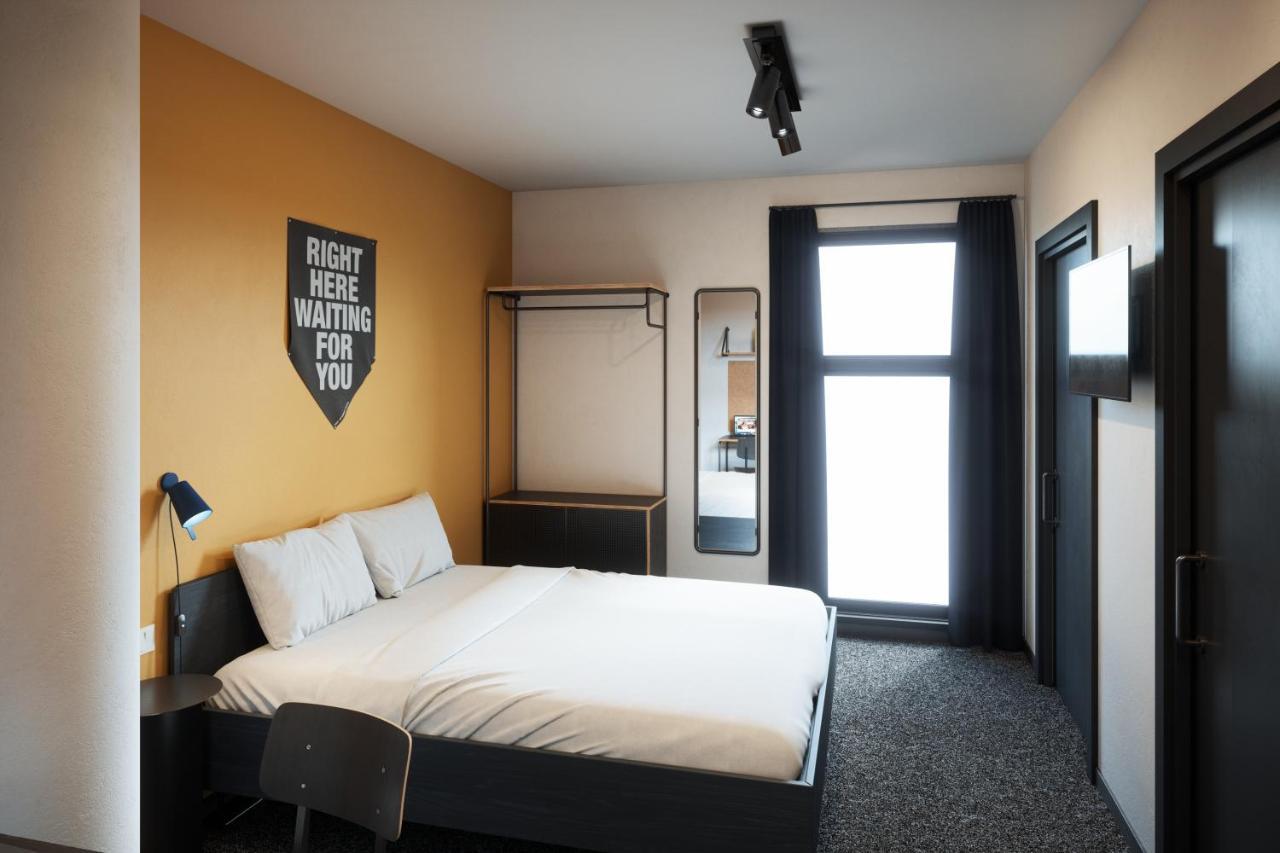 The Social Hub Madrid Hotel Ngoại thất bức ảnh