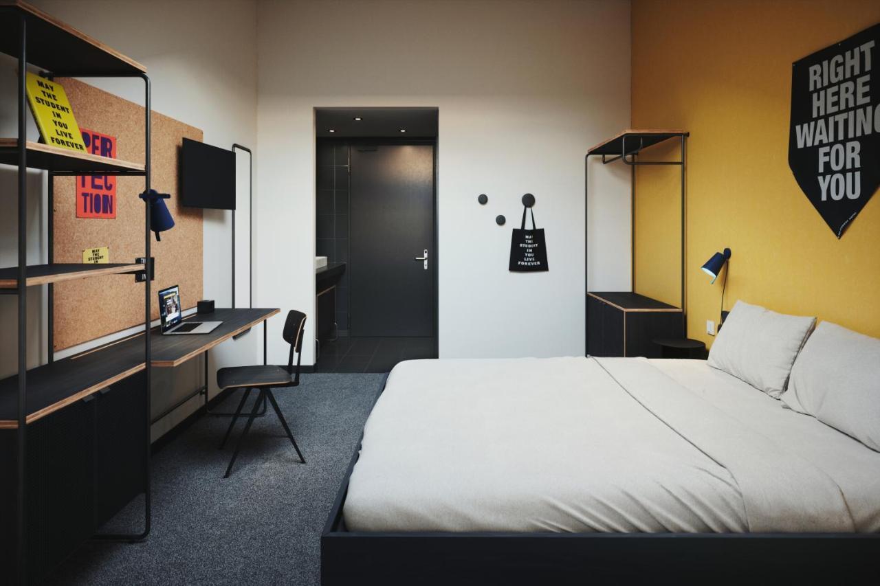 The Social Hub Madrid Hotel Ngoại thất bức ảnh