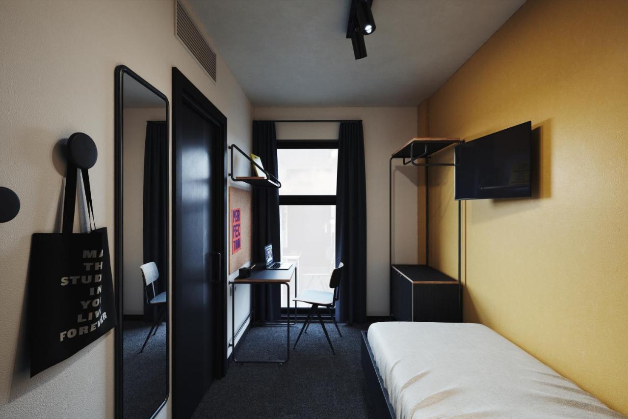 The Social Hub Madrid Hotel Ngoại thất bức ảnh