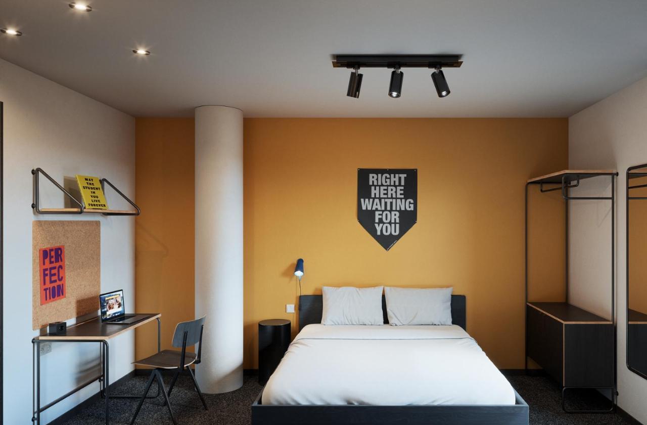 The Social Hub Madrid Hotel Ngoại thất bức ảnh