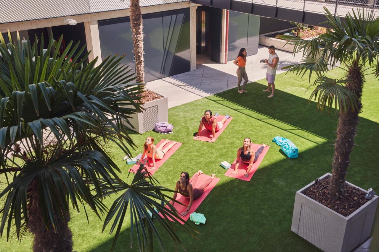 The Social Hub Madrid Hotel Ngoại thất bức ảnh