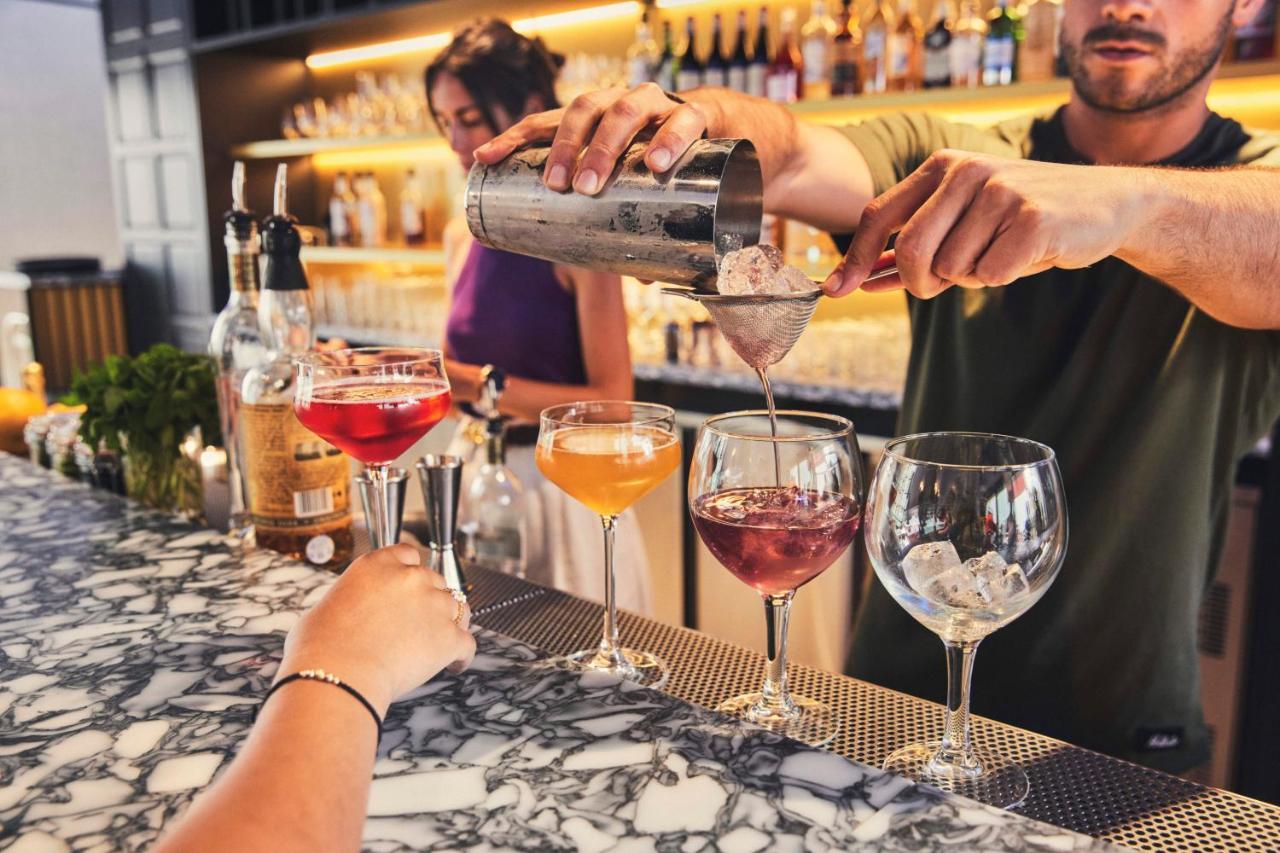 The Social Hub Madrid Hotel Ngoại thất bức ảnh