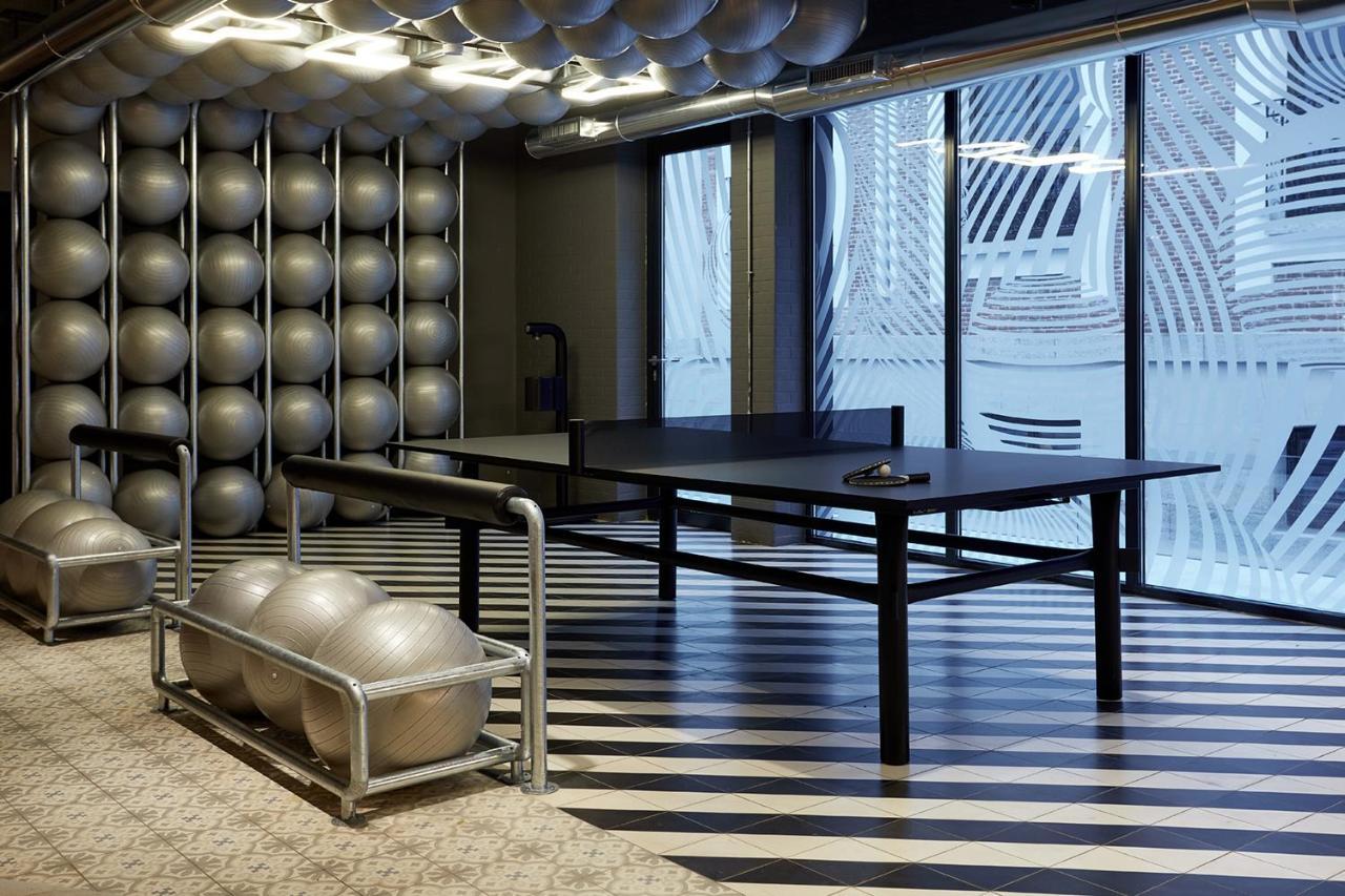 The Social Hub Madrid Hotel Ngoại thất bức ảnh