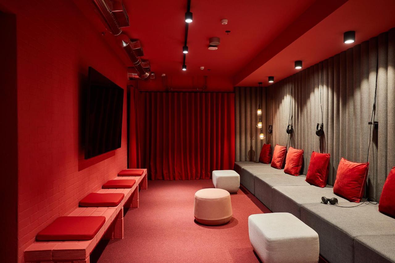 The Social Hub Madrid Hotel Ngoại thất bức ảnh