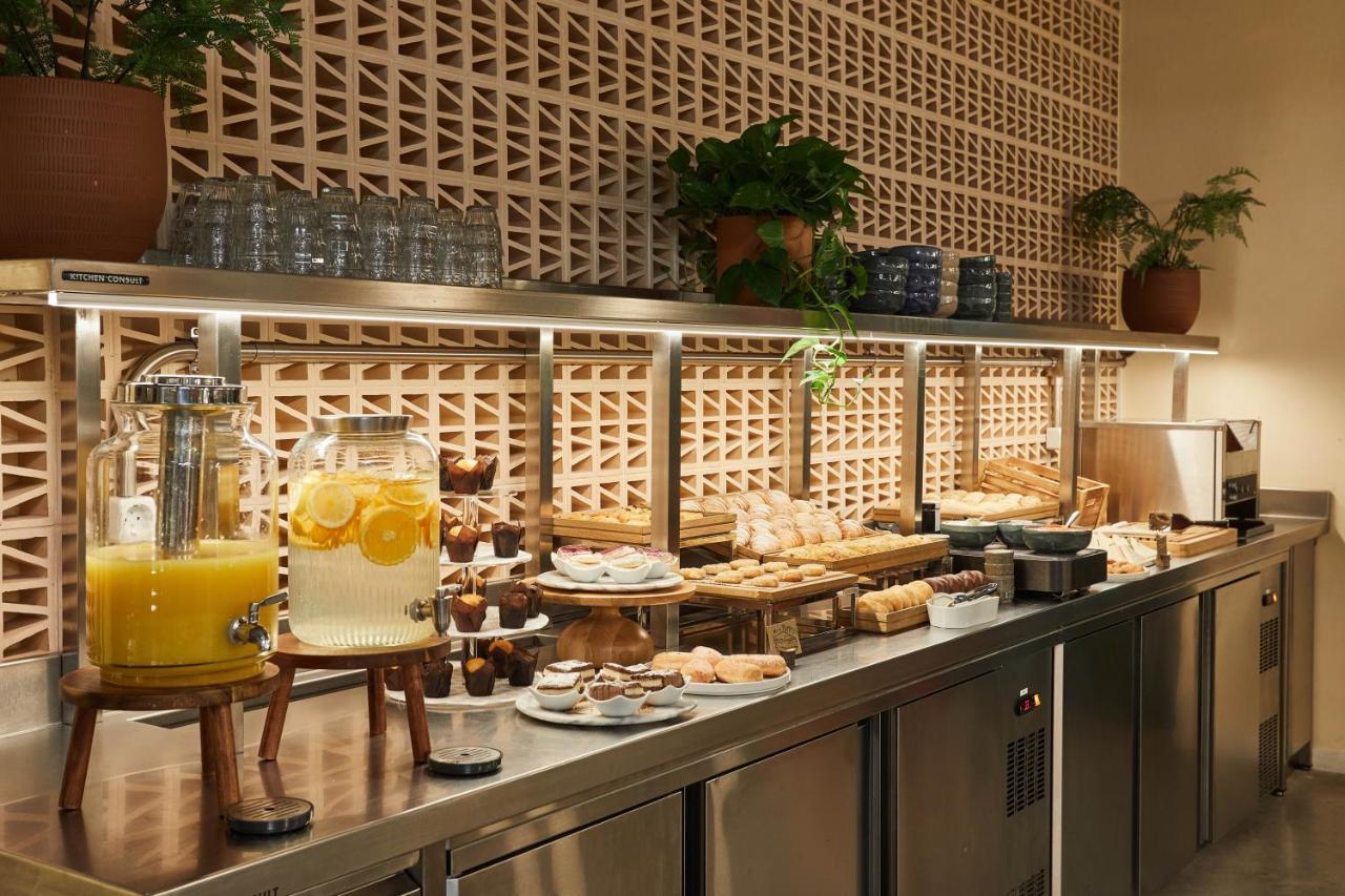 The Social Hub Madrid Hotel Ngoại thất bức ảnh
