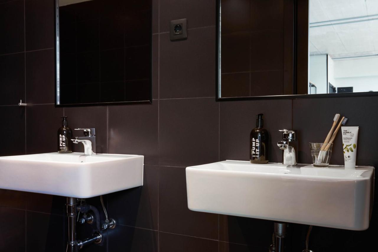 The Social Hub Madrid Hotel Ngoại thất bức ảnh