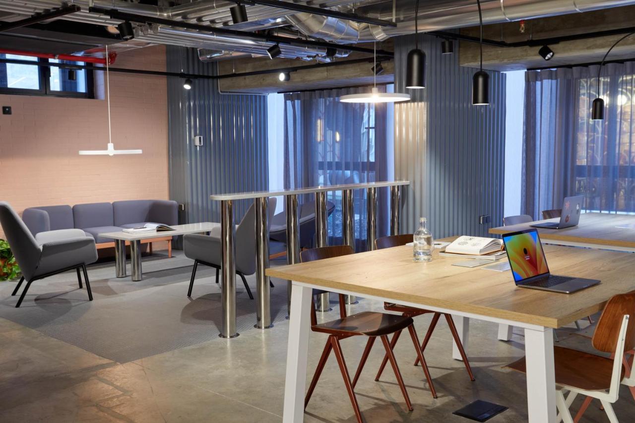The Social Hub Madrid Hotel Ngoại thất bức ảnh
