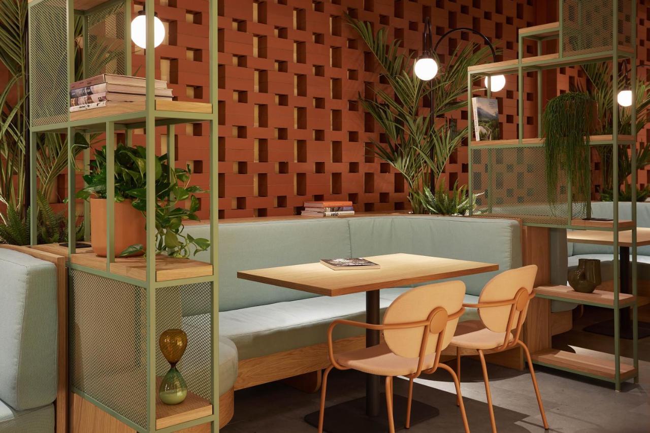 The Social Hub Madrid Hotel Ngoại thất bức ảnh