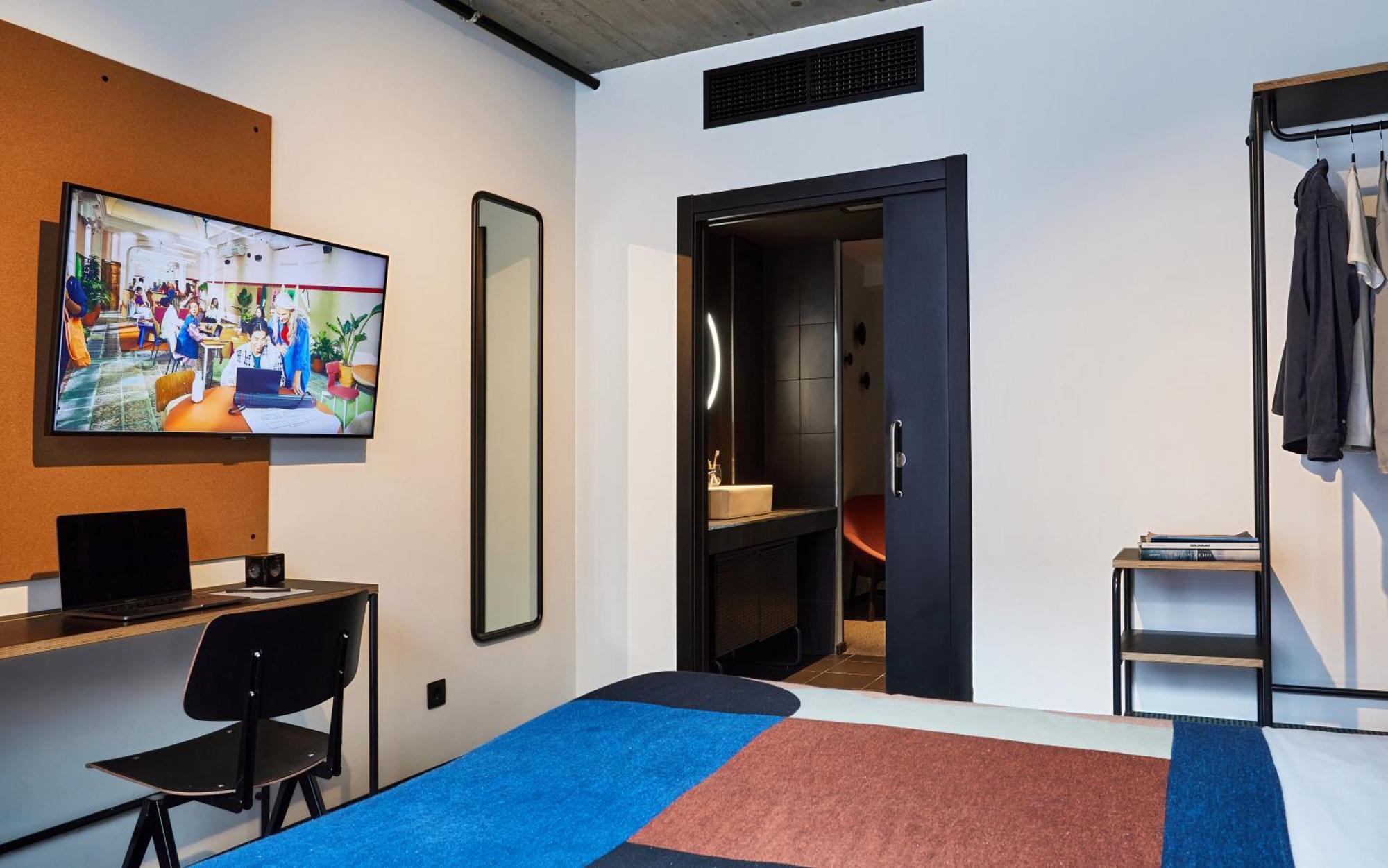 The Social Hub Madrid Hotel Ngoại thất bức ảnh