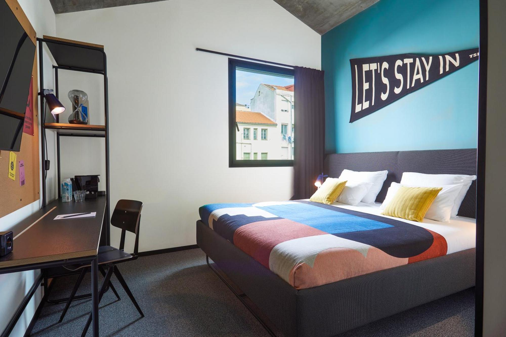 The Social Hub Madrid Hotel Ngoại thất bức ảnh