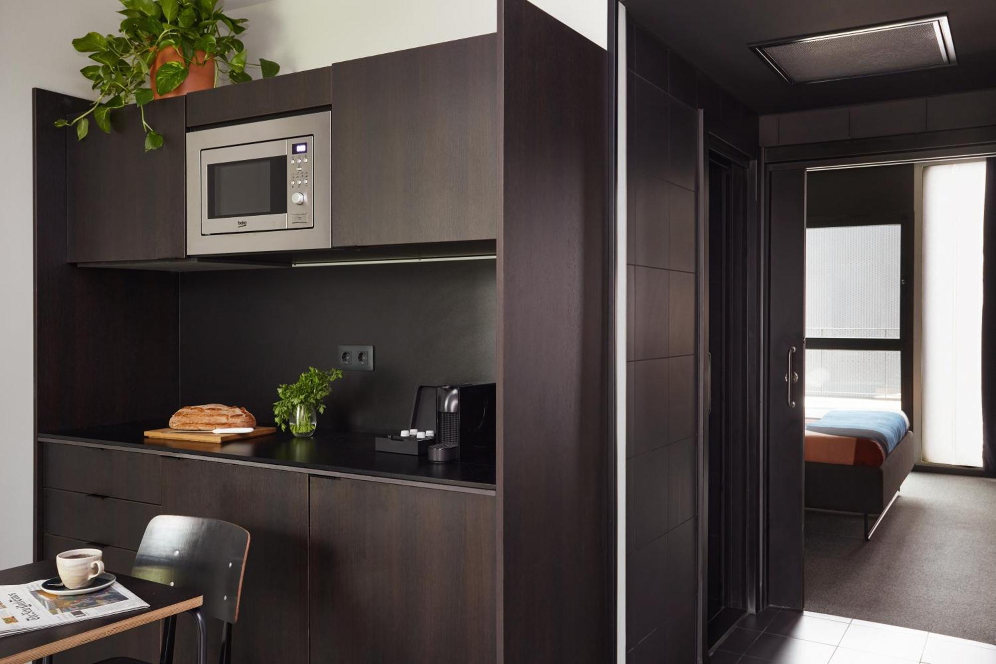 The Social Hub Madrid Hotel Ngoại thất bức ảnh